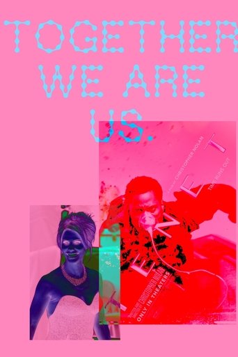 Poster of TOGETHER WE ARE US.