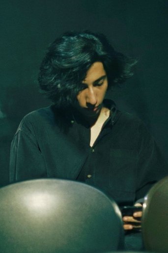 Portrait of Ali moghadam
