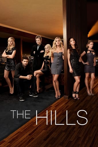 Poster of The Hills