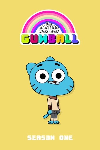 Portrait for The Amazing World of Gumball - Season 1