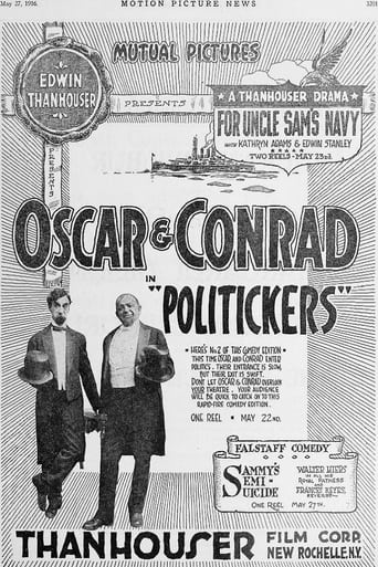 Poster of Politickers