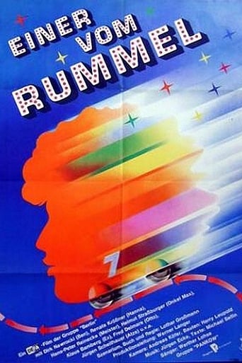 Poster of Einer vom Rummel