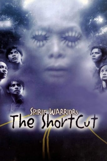 Poster of Spirit Warriors: The Shortcut