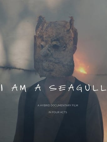 Poster of I Am a Seagull