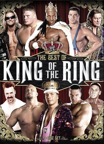Poster of WWE: The Best of King of the Ring