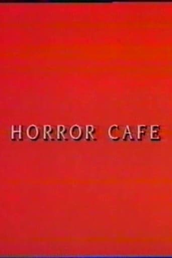 Poster of Horror Cafe