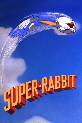Poster of Super-Rabbit