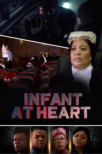 Infant at Heart Poster of Infant at Heart