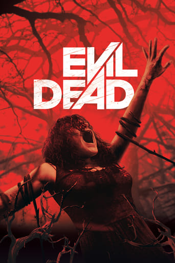 Poster of Evil Dead