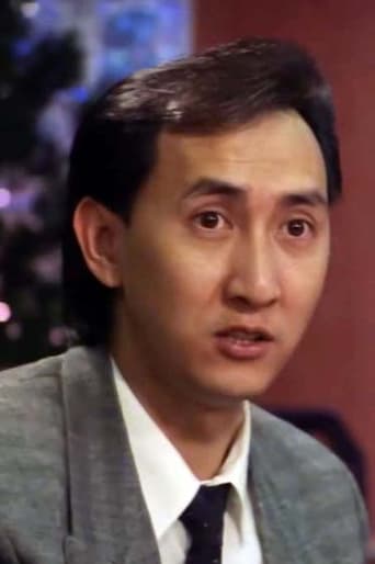 Portrait of Jameson Lam Wa-Fan