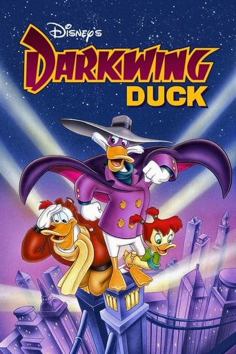 Poster of Darkwing Duck