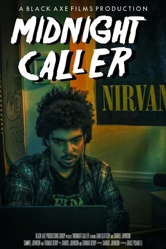 Poster of Midnight Caller