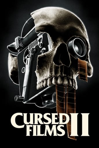 Portrait for Cursed Films - Season 2