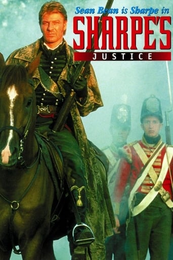 Poster of Sharpe's Justice