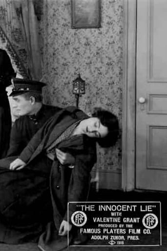 Poster of The Innocent Lie