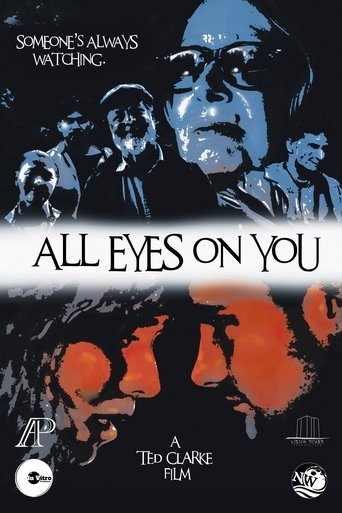 All Eyes On You Poster of All Eyes On You