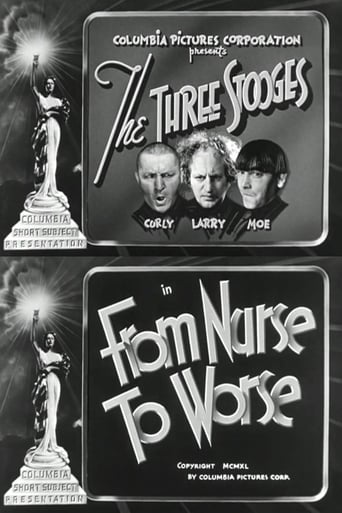 Poster of From Nurse to Worse