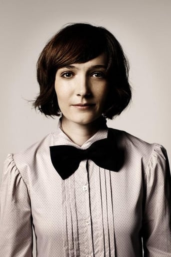 Portrait of Sarah Blasko