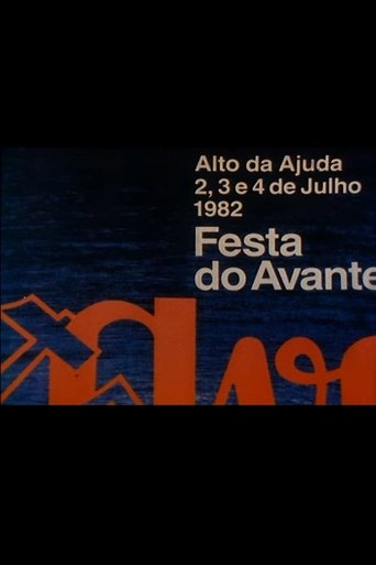 Poster of Festa do Avante! 1982