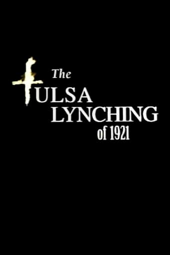 Poster of The Tulsa Lynching of 1921: A Hidden Story