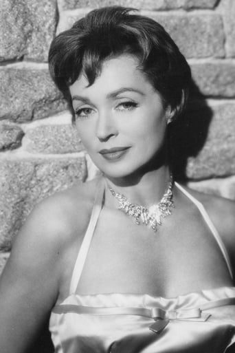 Portrait of Lilli Palmer