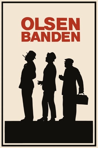 Poster of The Olsen Gang