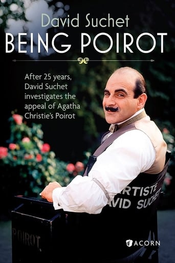 Poster of Being Poirot