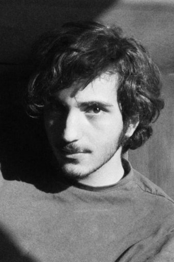 Portrait of Mohammad Salehi