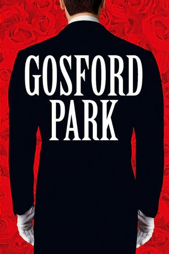 Gosford Park Poster of Gosford Park