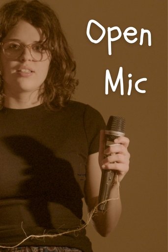 Open Mic Poster of Open Mic