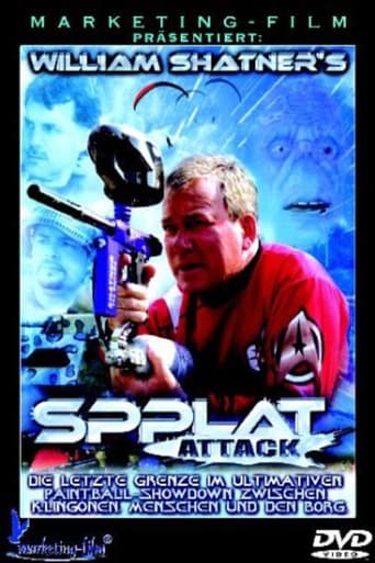 Poster of Spplat Attack
