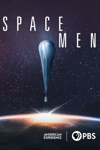 Poster of Space Men