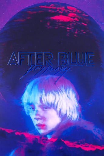 Poster of After Blue (Dirty Paradise)