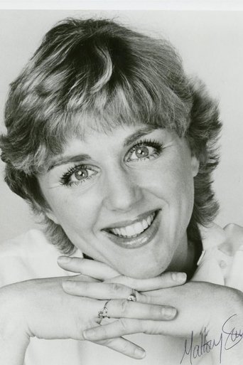 Portrait of Mallory Sandler