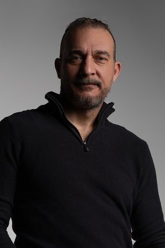 Portrait of Ramez Al Aswad