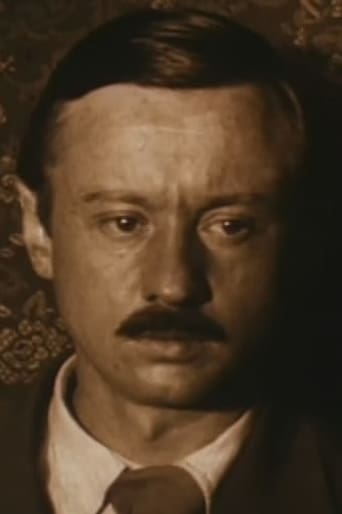 Portrait of Yakov Stepanov