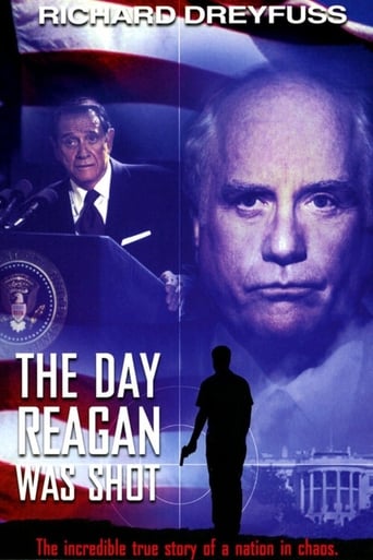 Poster of The Day Reagan Was Shot