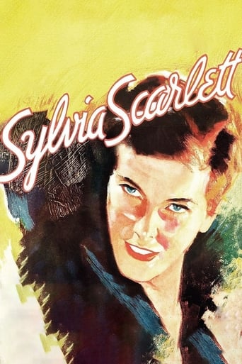 Poster of Sylvia Scarlett
