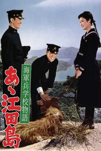 Poster of Etajima, the Naval Academy