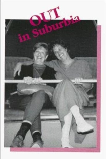 Out in Suburbia Poster of Out in Suburbia