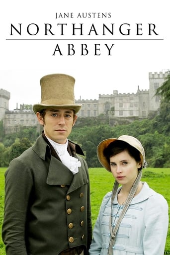 Poster of Northanger Abbey