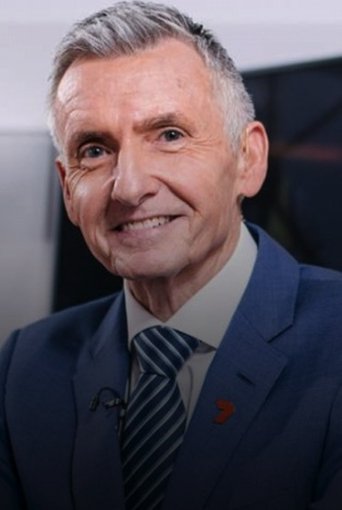 Portrait of Bruce McAvaney