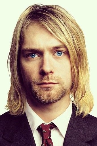 Portrait of Kurt Cobain