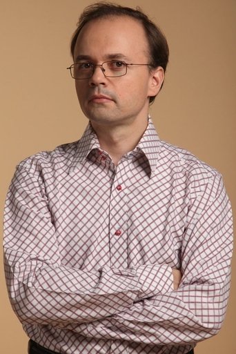 Portrait of Mircea Gheorghiu