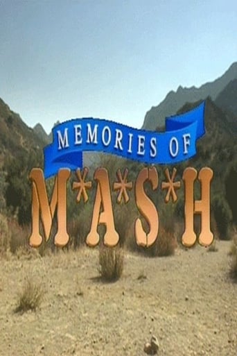 Poster of Memories Of M*A*S*H