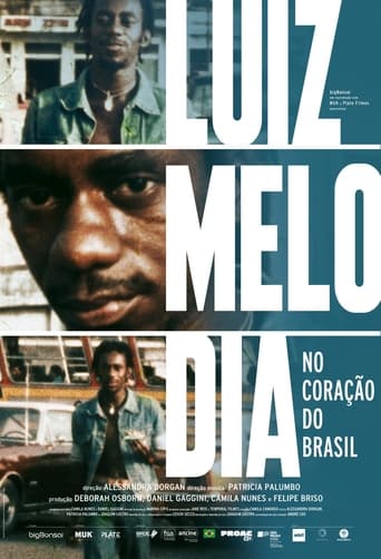 Poster of Luiz Melodia - Within the Heart of Brazil