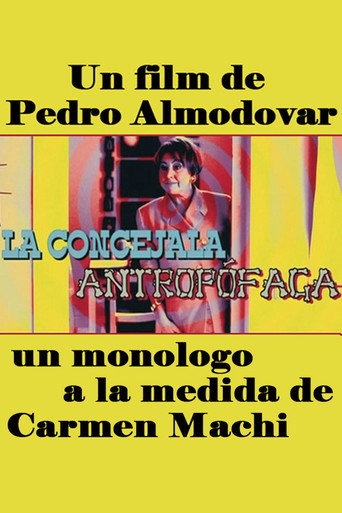 Poster of The Cannibalistic Councillor
