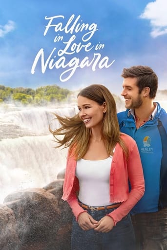 Poster of Falling in Love in Niagara