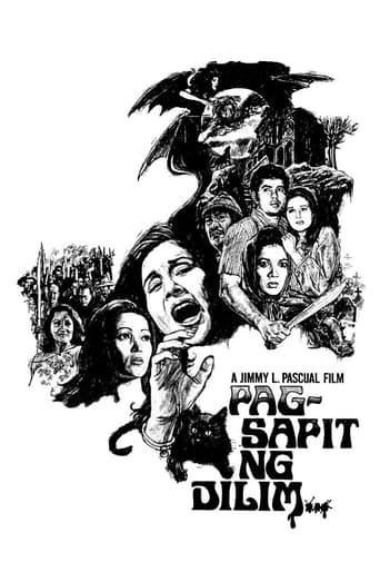 Poster of Pagsapit ng Dilim
