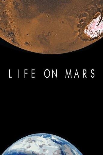 Life on Mars Poster of Life on Mars